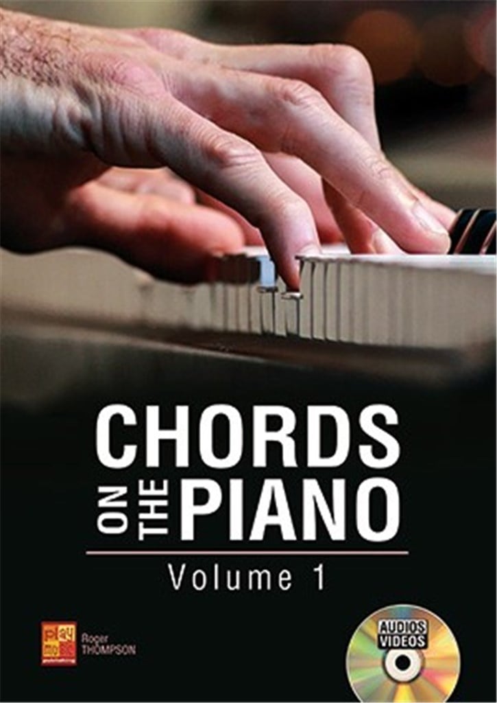 Chords on the Piano - Volume 1